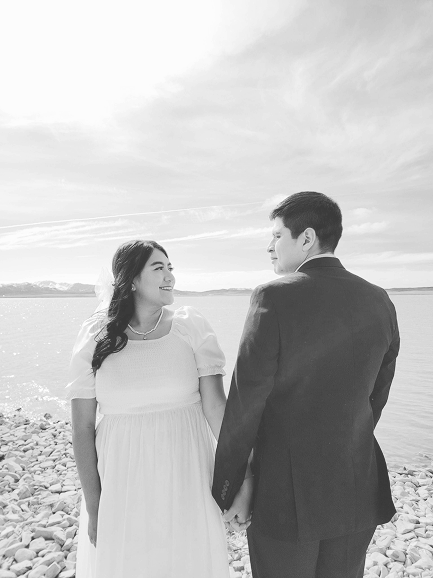 Foto principal de la pareja